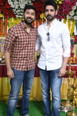 Chi La Sow Movie Opening